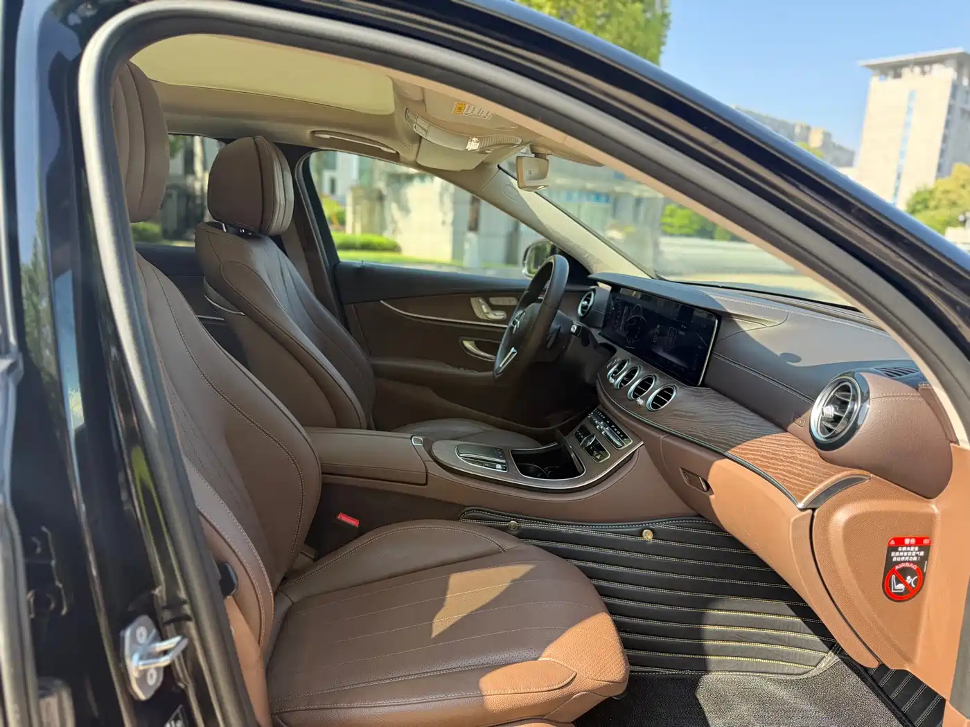 Mercedes-Benz E-Class 2020 Facelift E 300 L Fashion фото 8