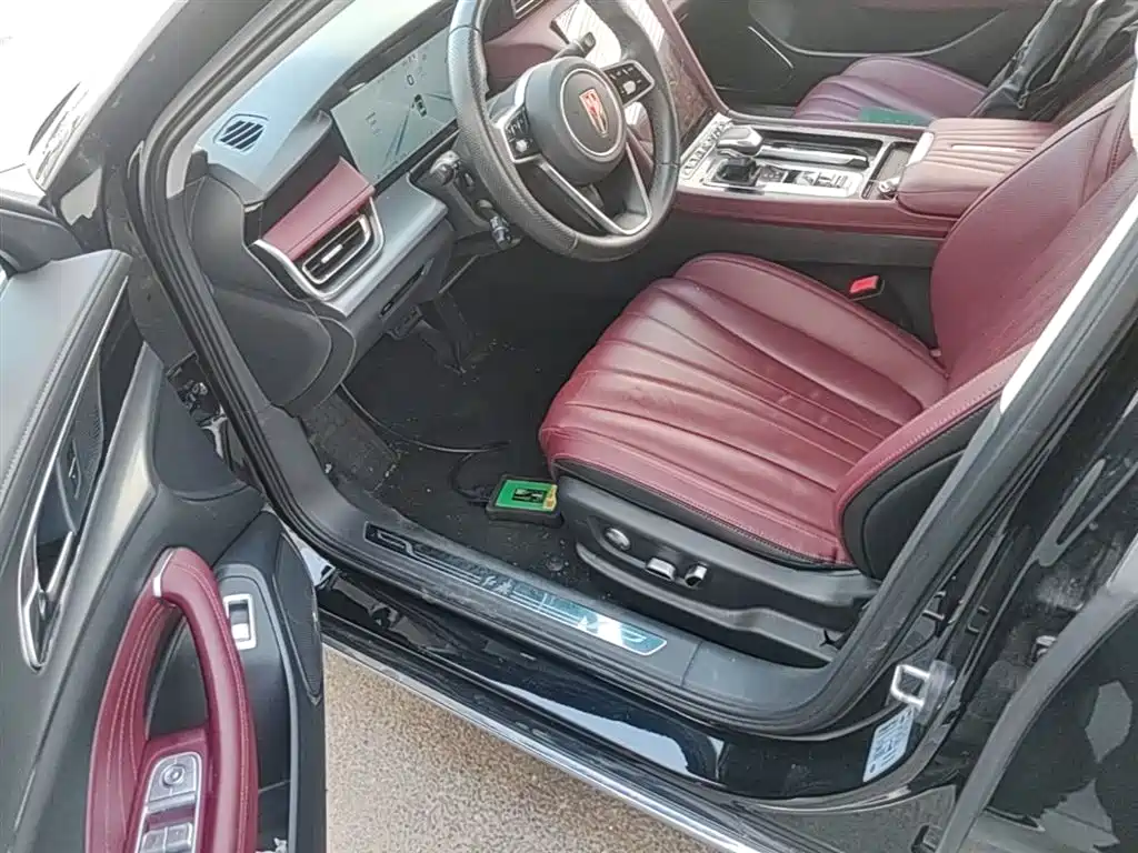 Hongqi H5 2023 2.0T Auto Smart Connect Flag Comfort фото 23