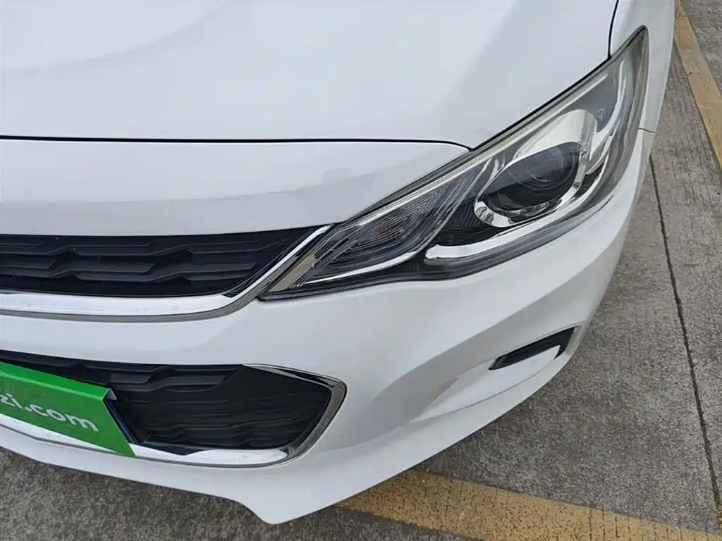 Chevrolet Cavalier 2016 1.5L Automatic Delight Edition фото 24