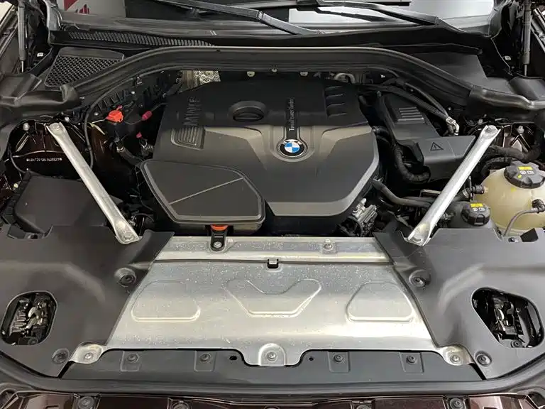 BMW X3 2020 xDrive28i Luxury Package фото 30