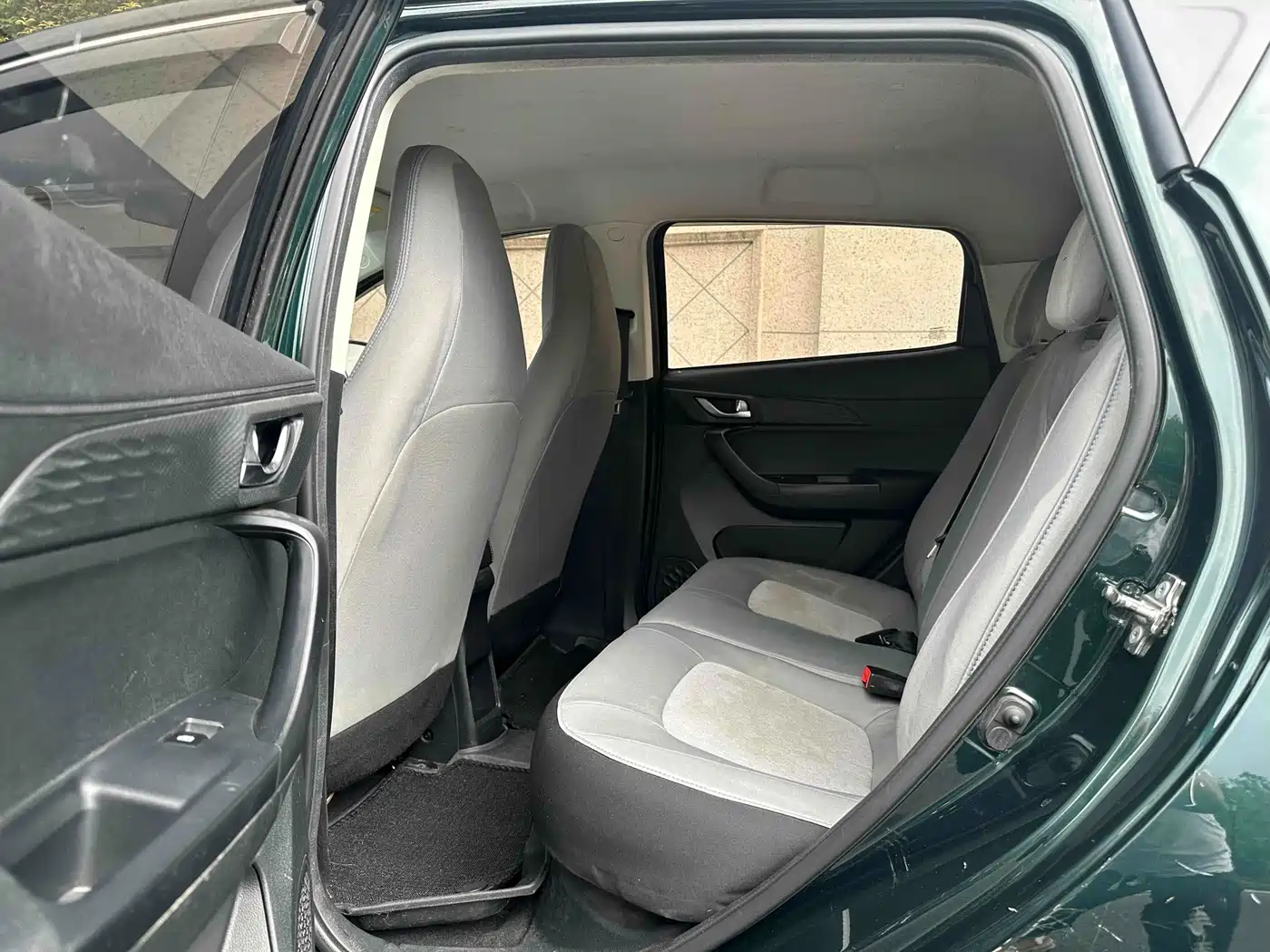 CHANGAN BENBEN E STAR