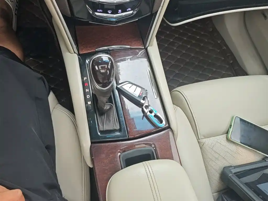 Cadillac XTS 2017 28T Elite фото 14