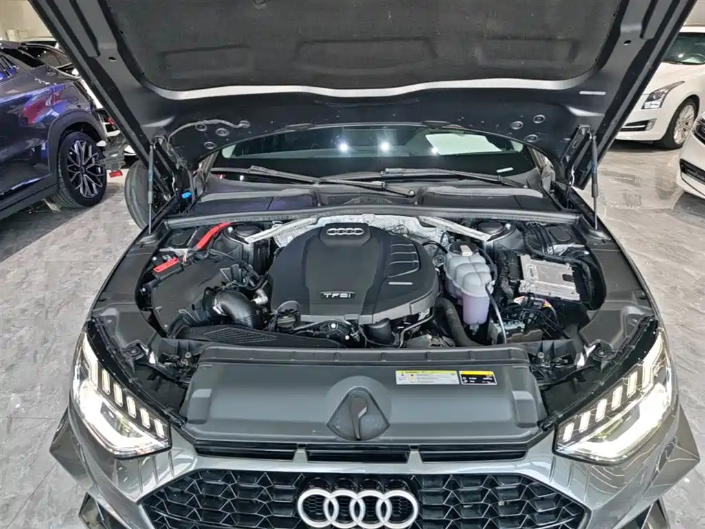 Audi A4L 2020 40 TFSI quattro Luxury Dynamic фото 20