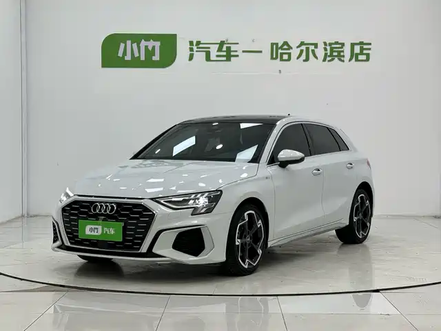 Audi A3 2023