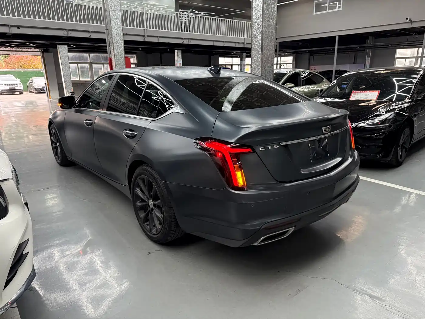 CADILLAC CT5