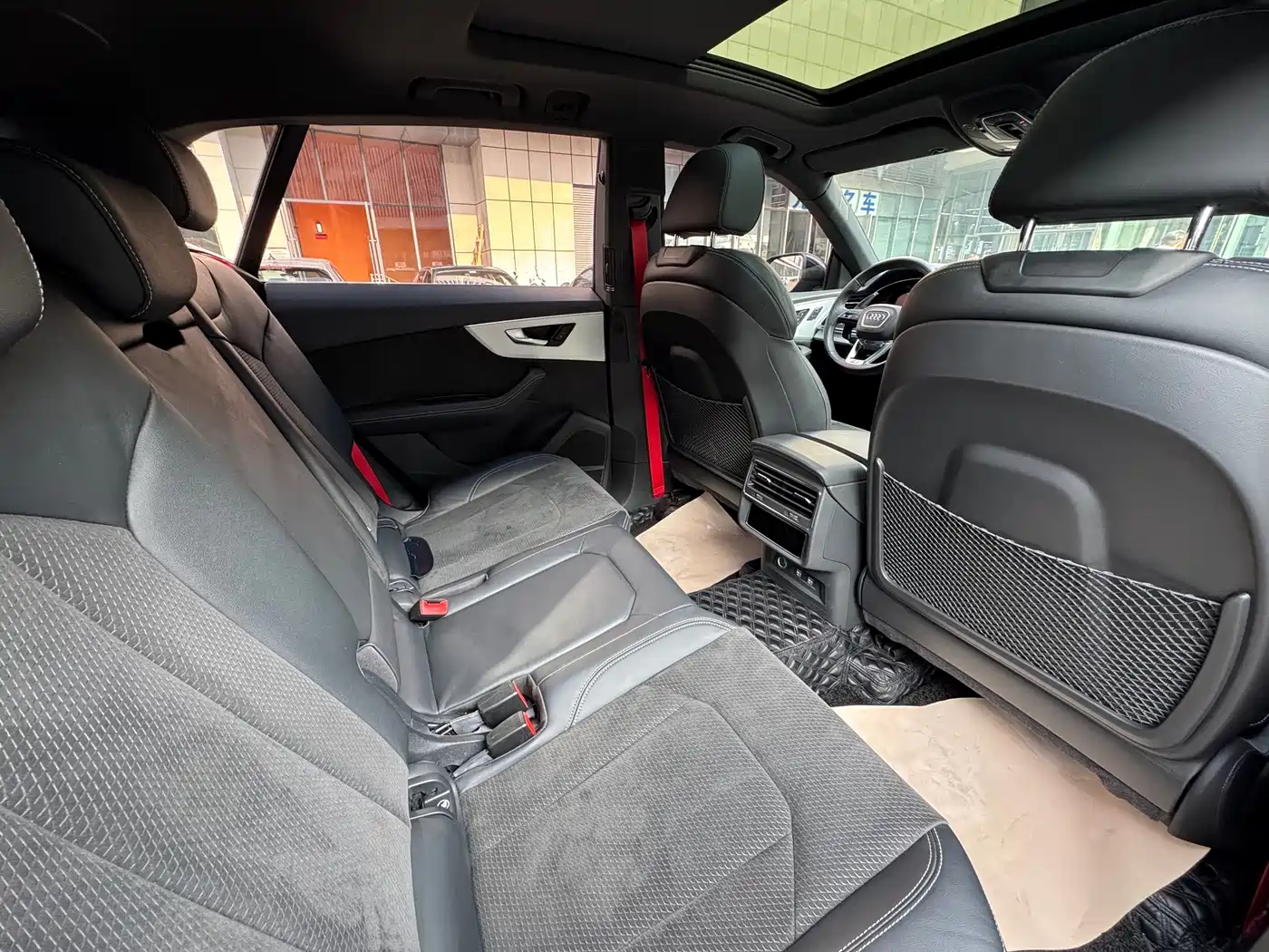 Audi Q8 2019 55 TFSI Premium Dynamic фото 4