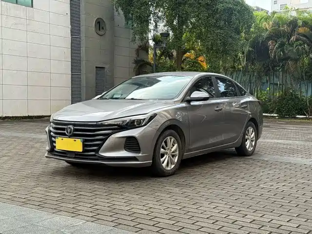 Changan Eado 2022
