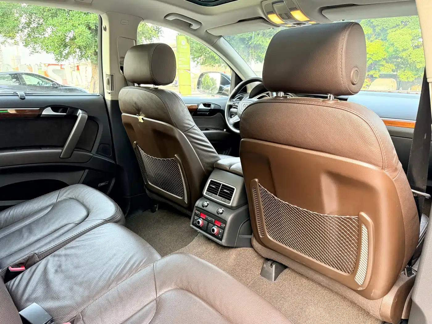 Audi Q7 2015 35 TFSI Sport фото 14