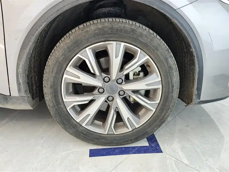 GEELY AUTOMOBILE JIAJIE