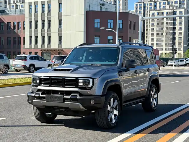 BAIC ORV Beijing Off-Road BJ40 Range Extender 2025 Advanced Edition