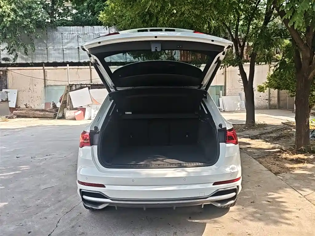 Audi Q3 2019 35 TFSI Fashion Sport фото 19