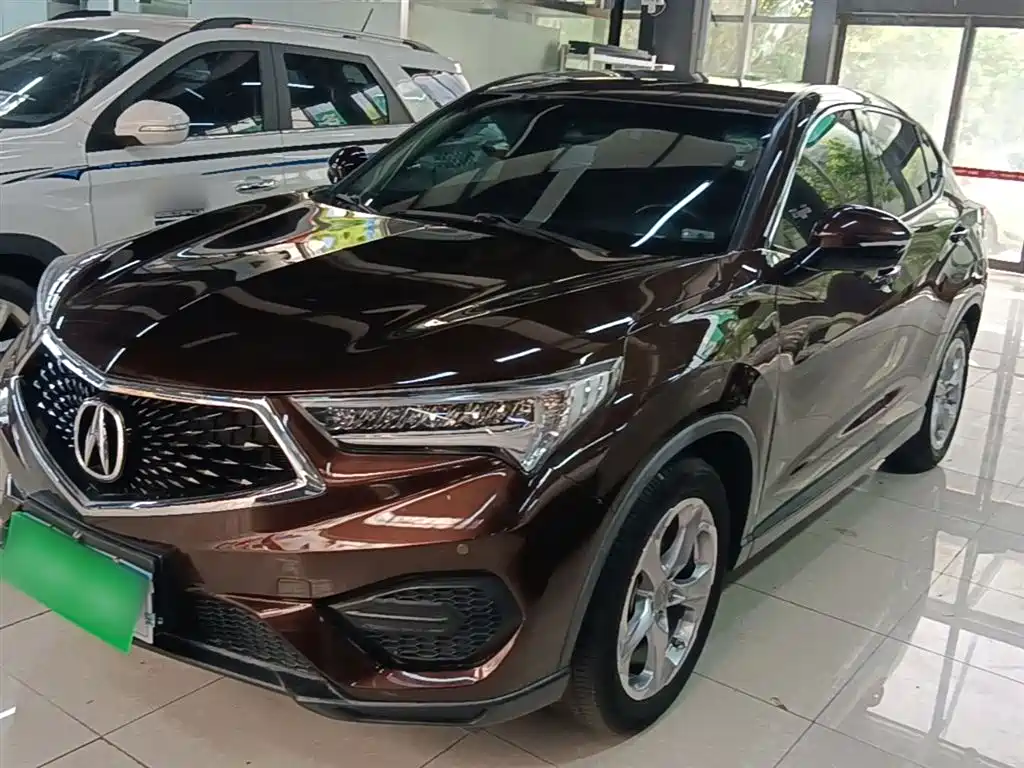 Acura CDX 2016 1.5T 2WD Comfort Edition