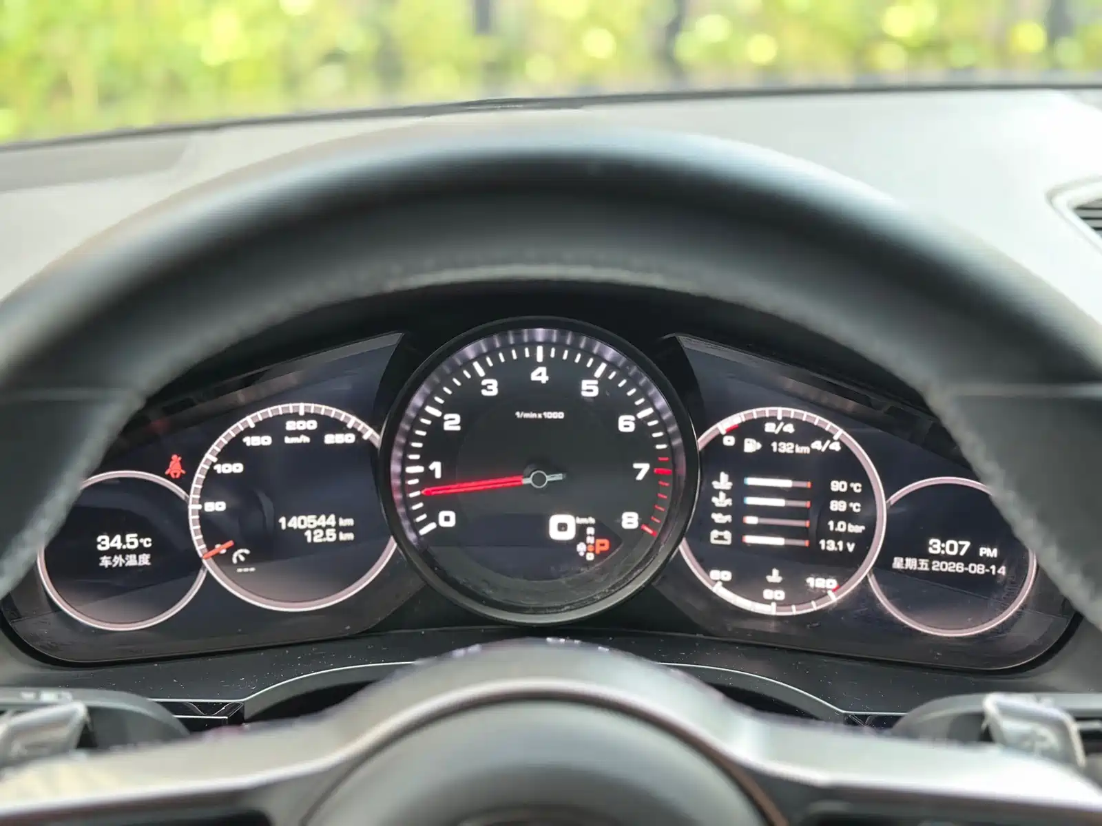 Фото 9 - Porsche Cayenne