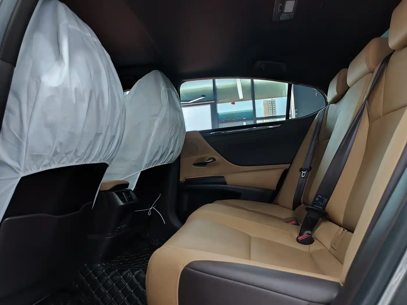 Lexus ES 2018 200 Excellence Edition China V фото 6