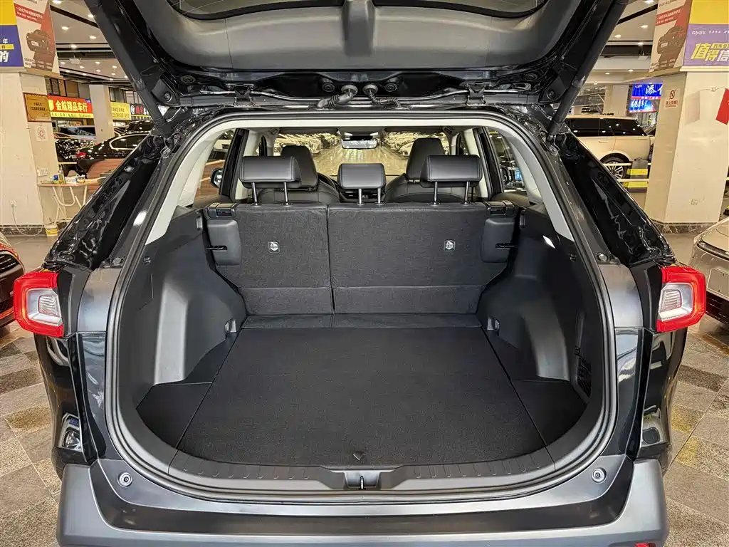 Toyota Wildlander 2023 Hybrid 2.5L E-CVT AWD Premium Edition фото 35