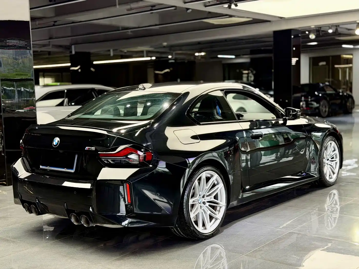 BMW M2 2026 2024 M2