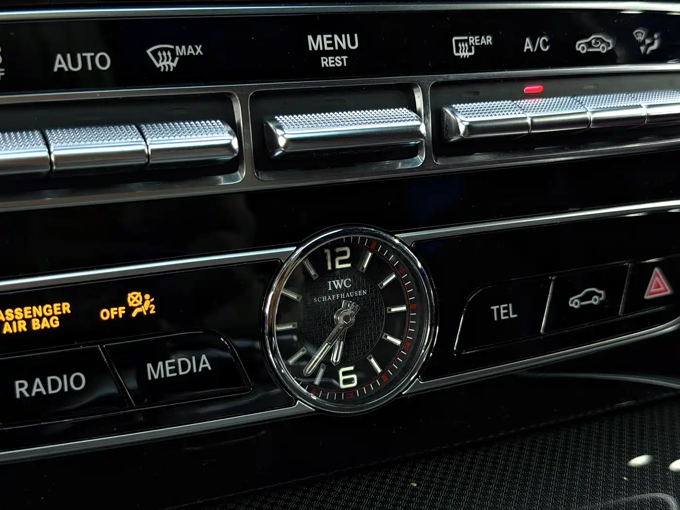 MERCEDES-BENZ G CLASS