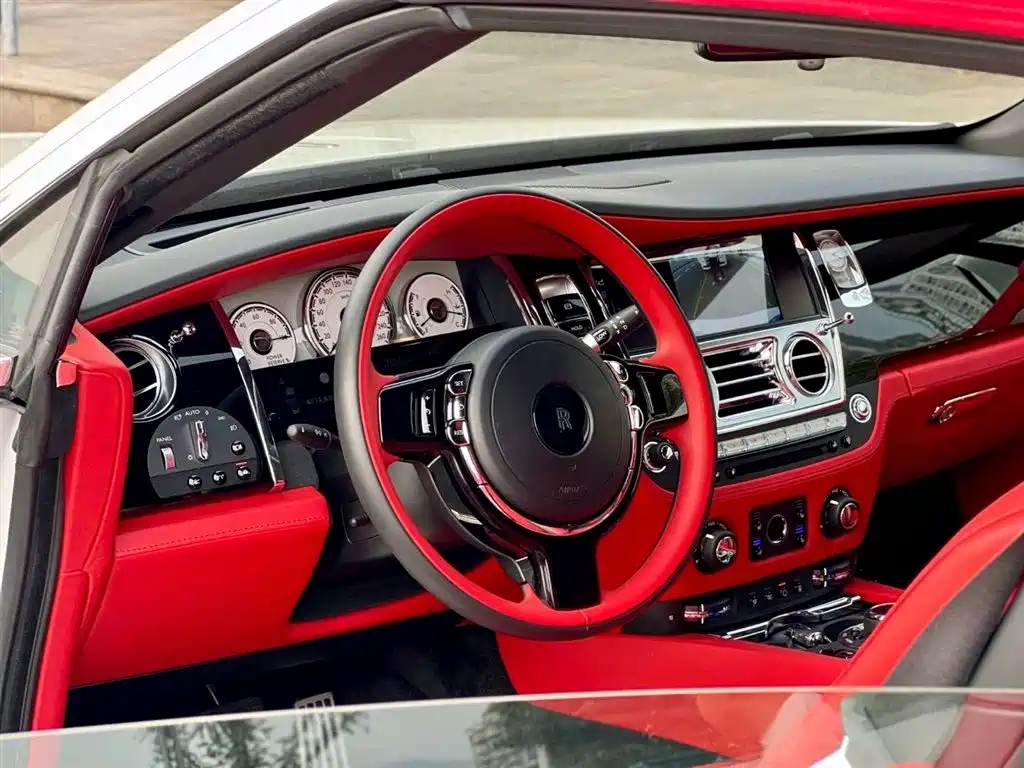 ROLLS-ROYCE YAO YING