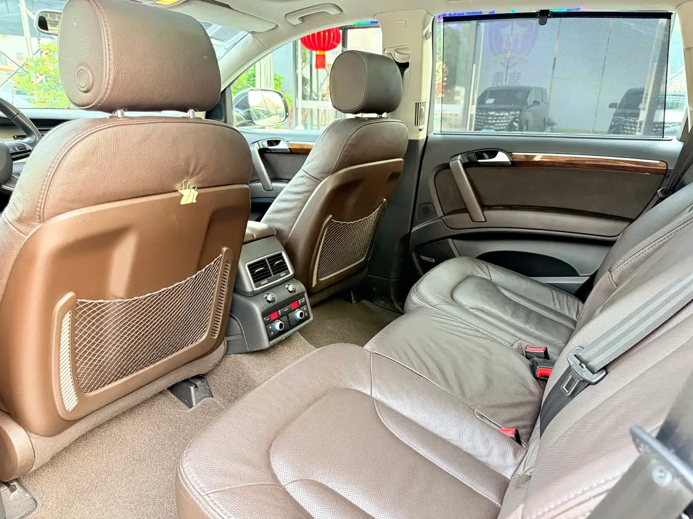 Audi Q7 2015 35 TFSI Sport фото 12