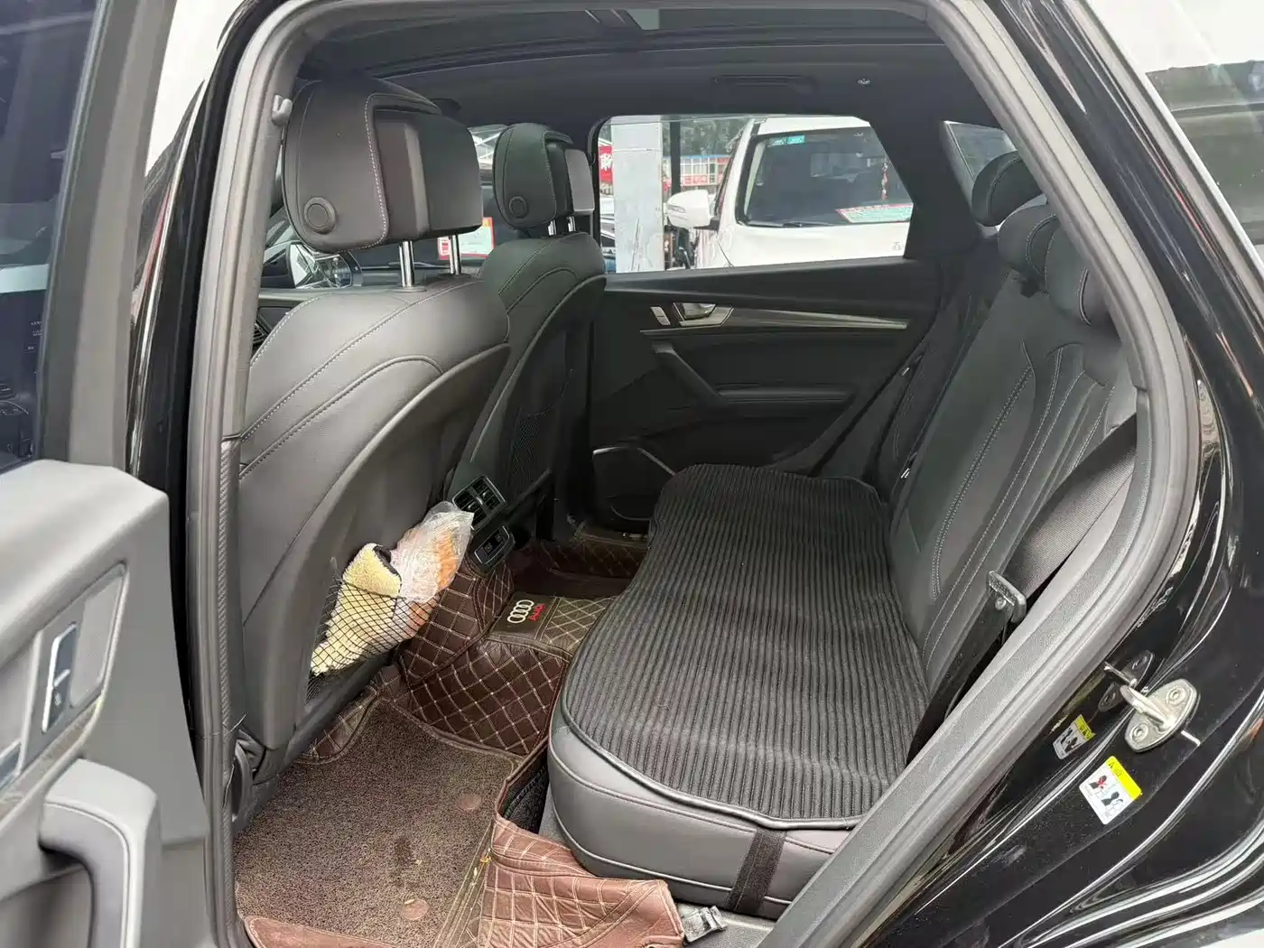 Audi Q5L 2023 40T Luxury Dynamic фото 3