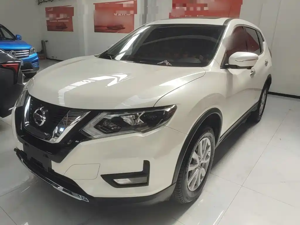 Nissan X-Trail 2021 2.0L CVT 2WD XL ITS Smart Comfort