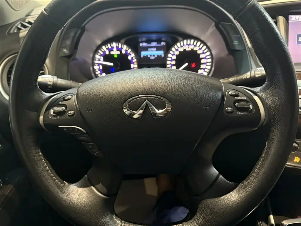 Infiniti QX60 (Import) 2018 2016 2.5 S/C Hybrid 2WD Excellence (China V)