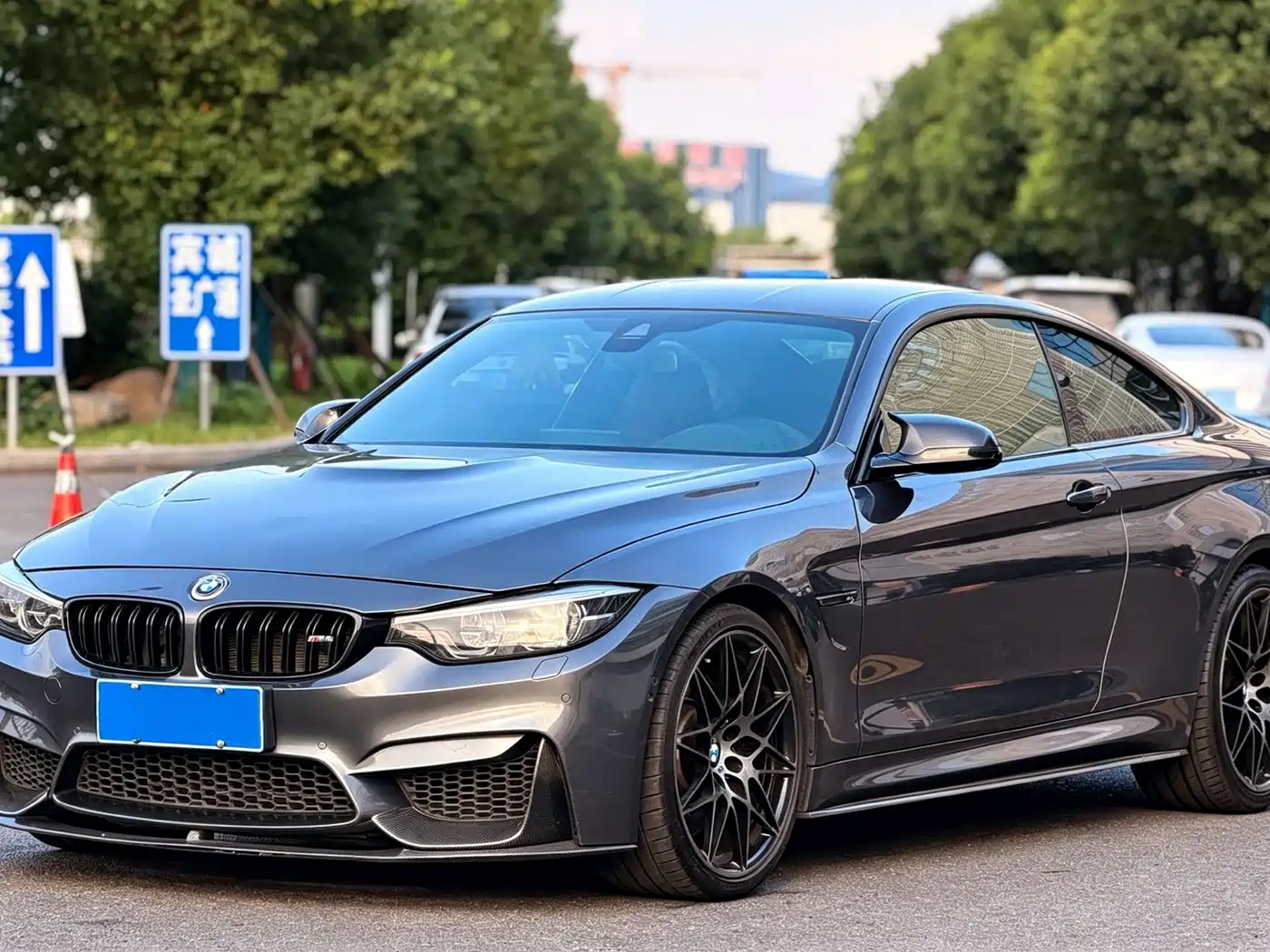 BMW M4 2018 2017 M4 Coupe