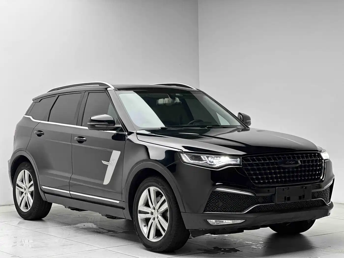 Zotye T700 2017 2017 1.8T DCT Premium