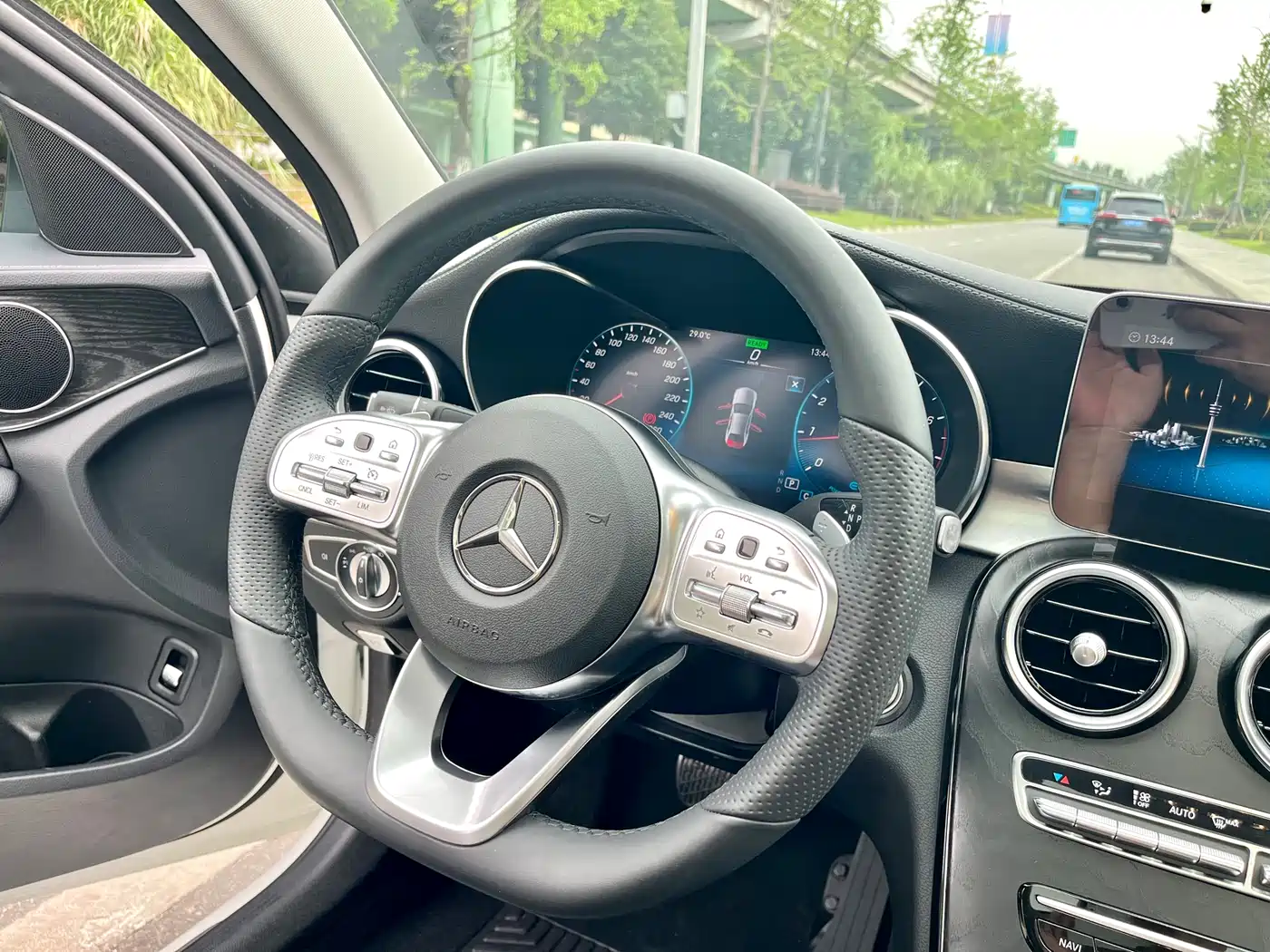 Mercedes-Benz C-Class 2021 C 260 L Sport Edition фото 13