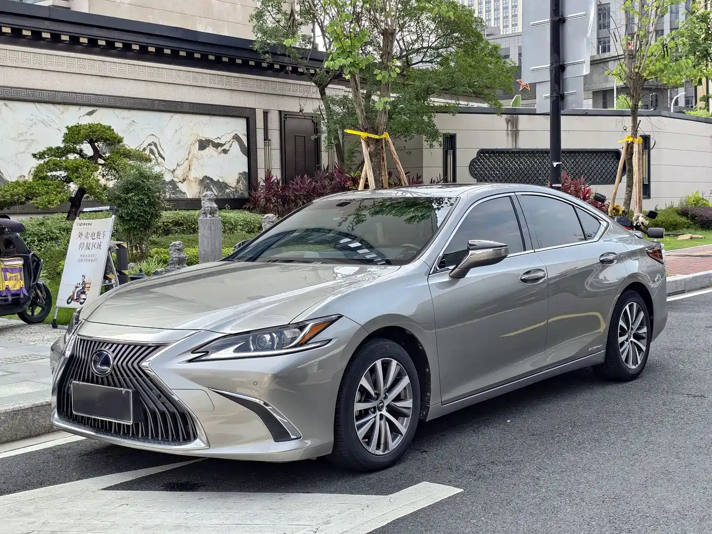 Lexus ES 2020 Model 300h Excellence Edition