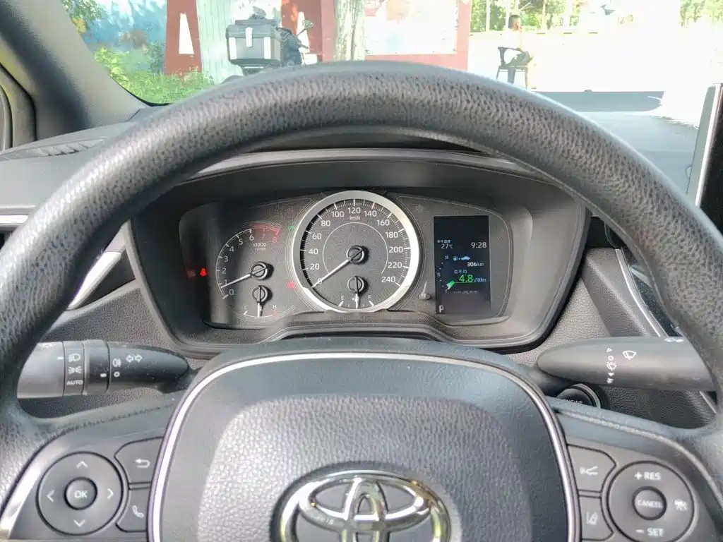 Toyota Levin, миниатюра 4
