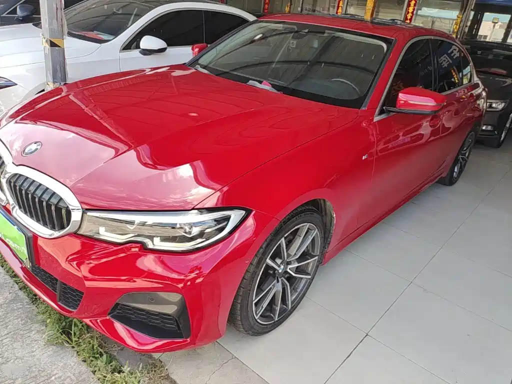 Photo 1 - BMW 3 Series