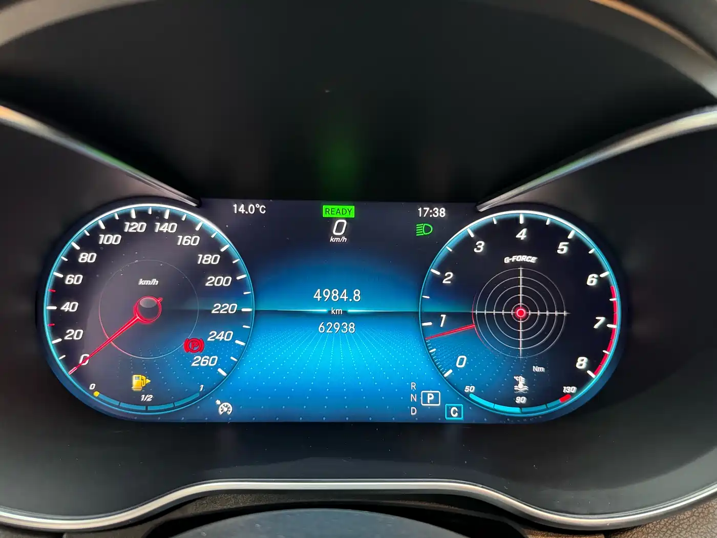 Mercedes-Benz C-Class 2019 Facelift C 260 L Sport фото 43