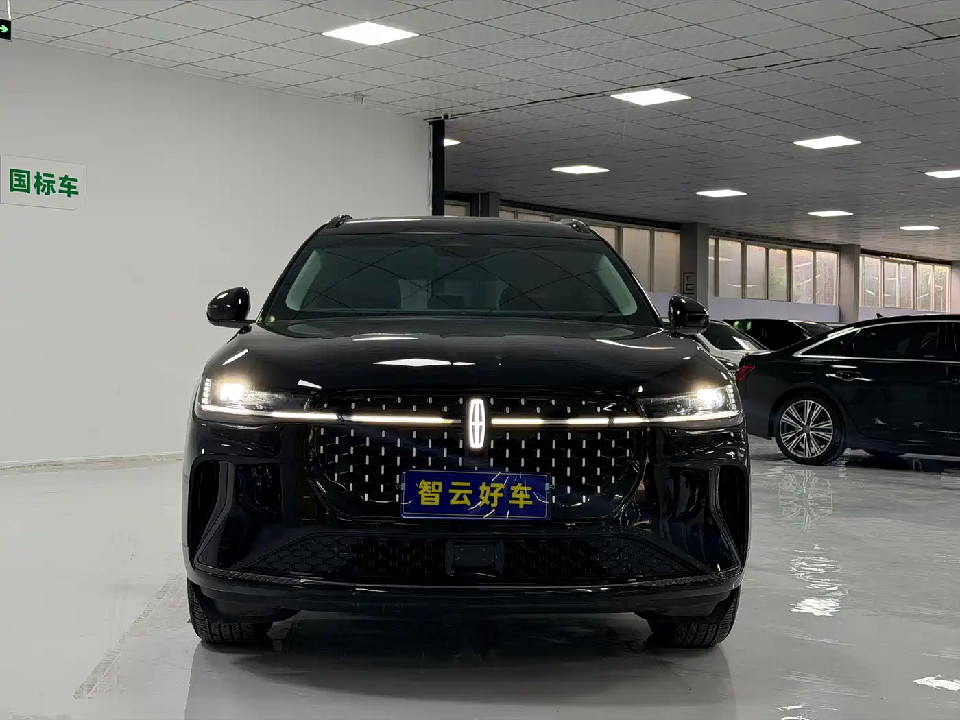 Lincoln Nautilus 2025 facelift 2.0T AWD Elite Hybrid Version фото 2