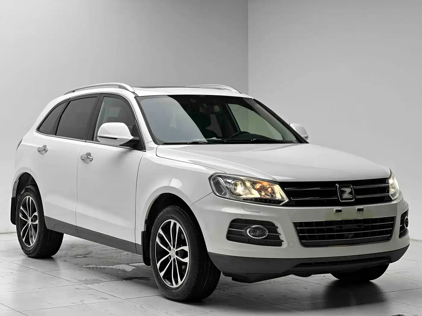 Zotye T600 2015 2015 2.0T DCT Luxury