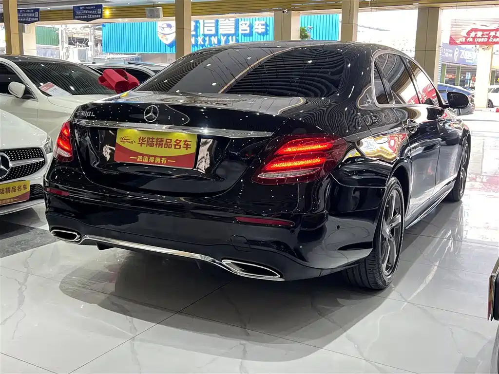 Mercedes-Benz E-Class 2019 Facelift E 300 L Sport Fashion фото 6