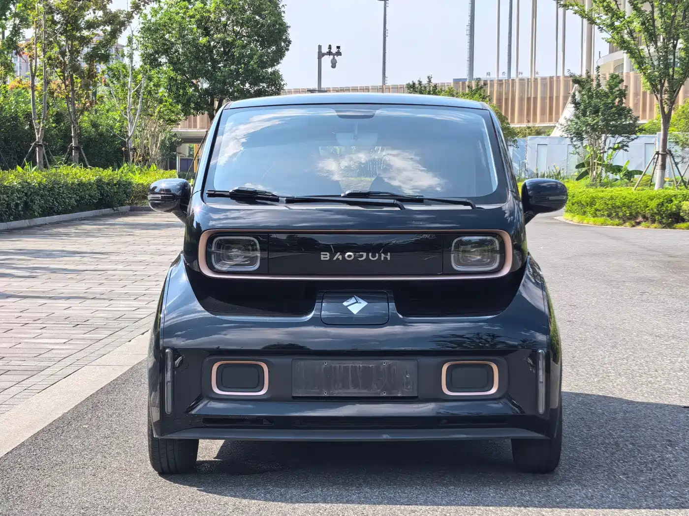 Baojun KiWi EV 2022 2022 Artist Lite NMC