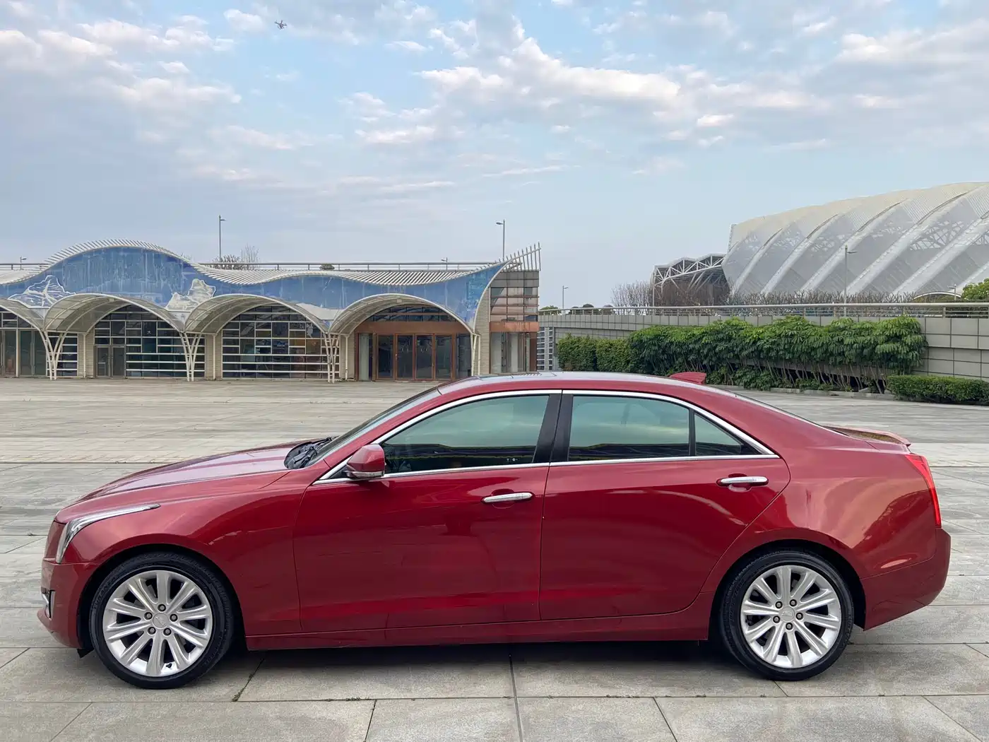 Cadillac ATS-L 2017 28T Technology фото 3
