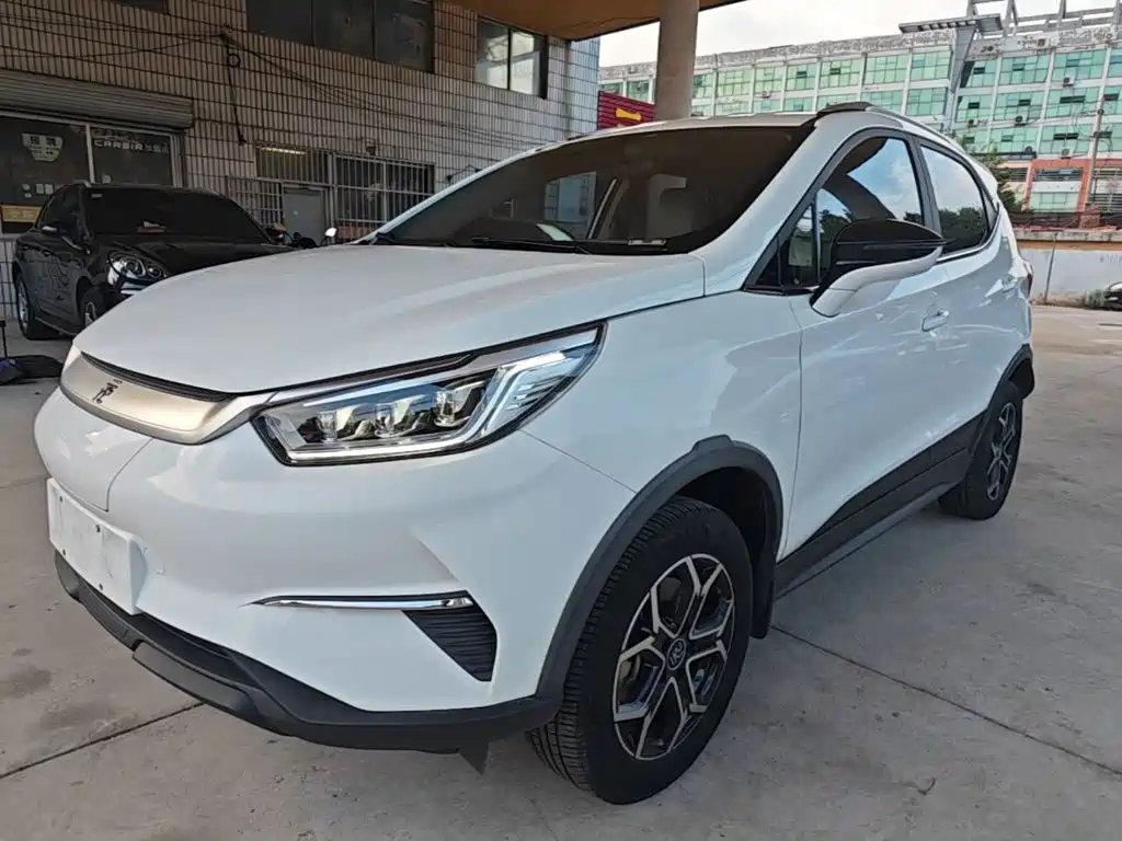 BYD Yuan Pro 2021 2021 401KM Luxury Model