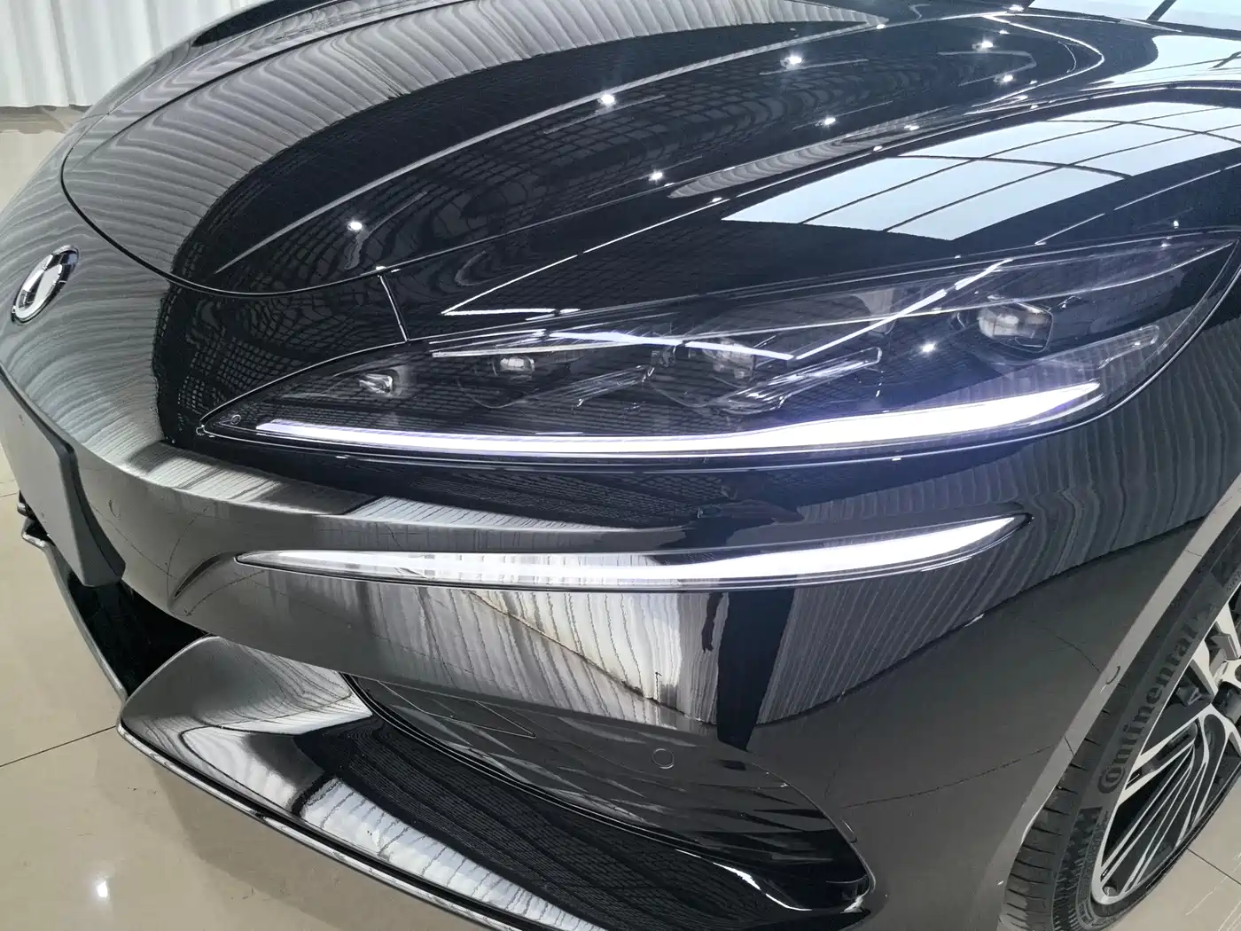 Denza Z9GT 2026 2026 Model Flash Charge Flagship Edition
