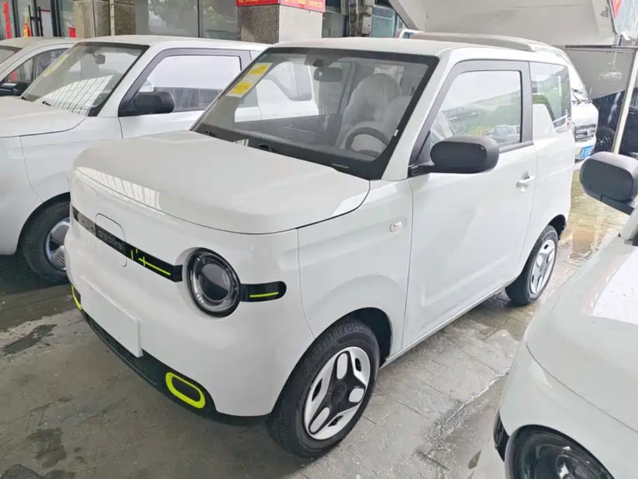 Geely Galaxy Panda 2025