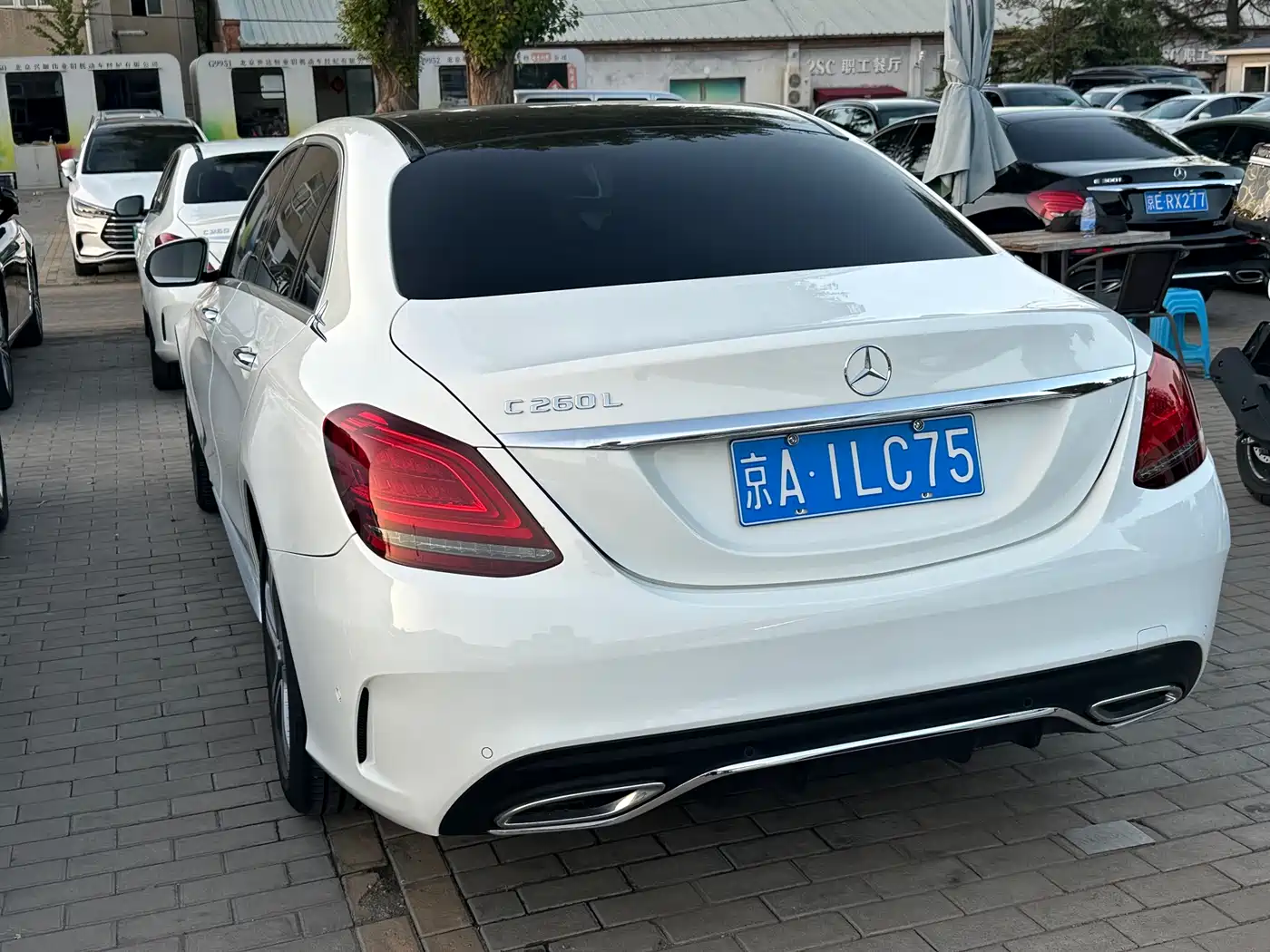Mercedes-Benz C-Class 2020 C 260 L Sport фото 6