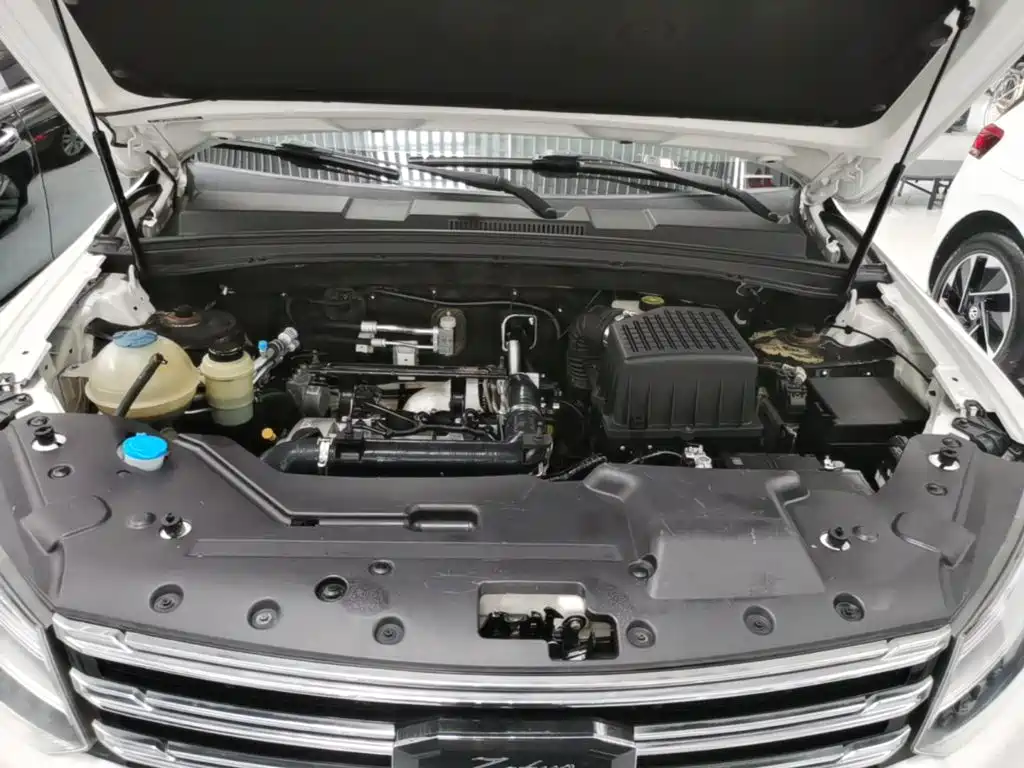 Zotye T600 Coupe 2019 2017 Model 1.5T Automatic Luxury