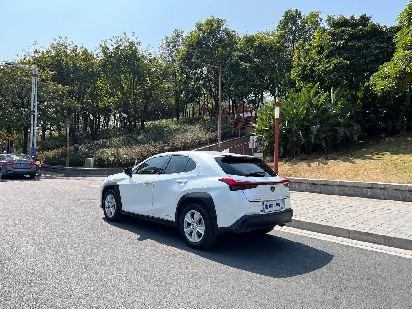 Lexus UX 2020 260h Explore Fun Edition China V фото 24