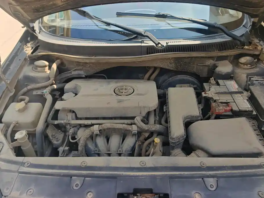 Zhonghua H330 2014 2013 1.5L Manual Comfort