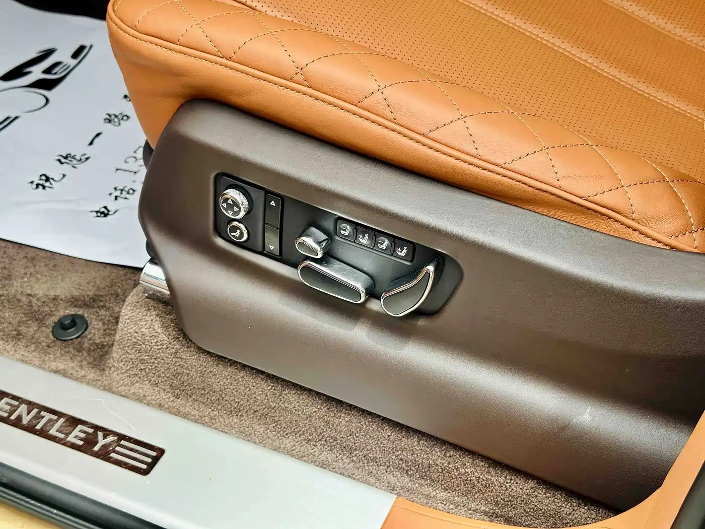 Bentley Bentayga 2018 2017 6.0T Standard Edition
