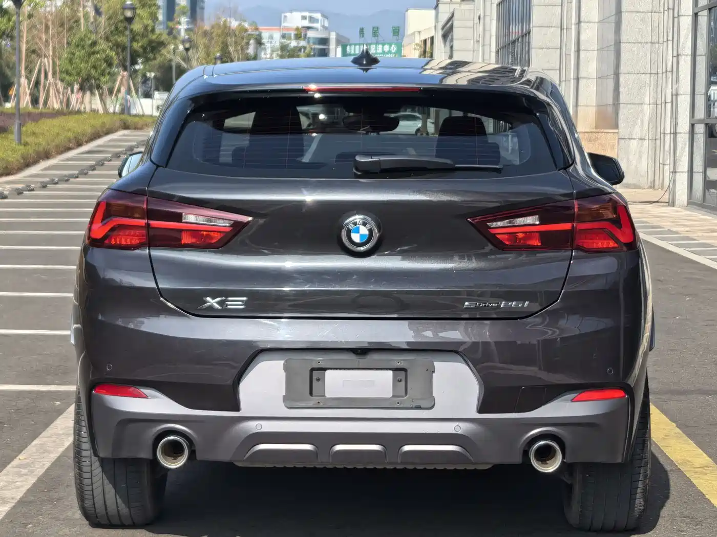 BMW X2 2023 sDrive25i M Off-Road Package фото 5