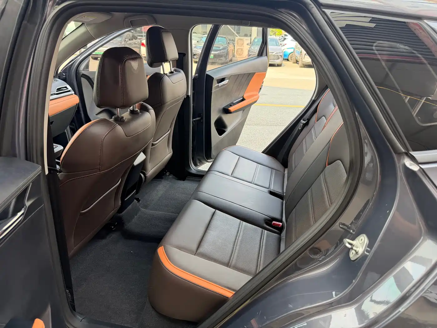 BYD e2 2021 Luxury Edition фото 19