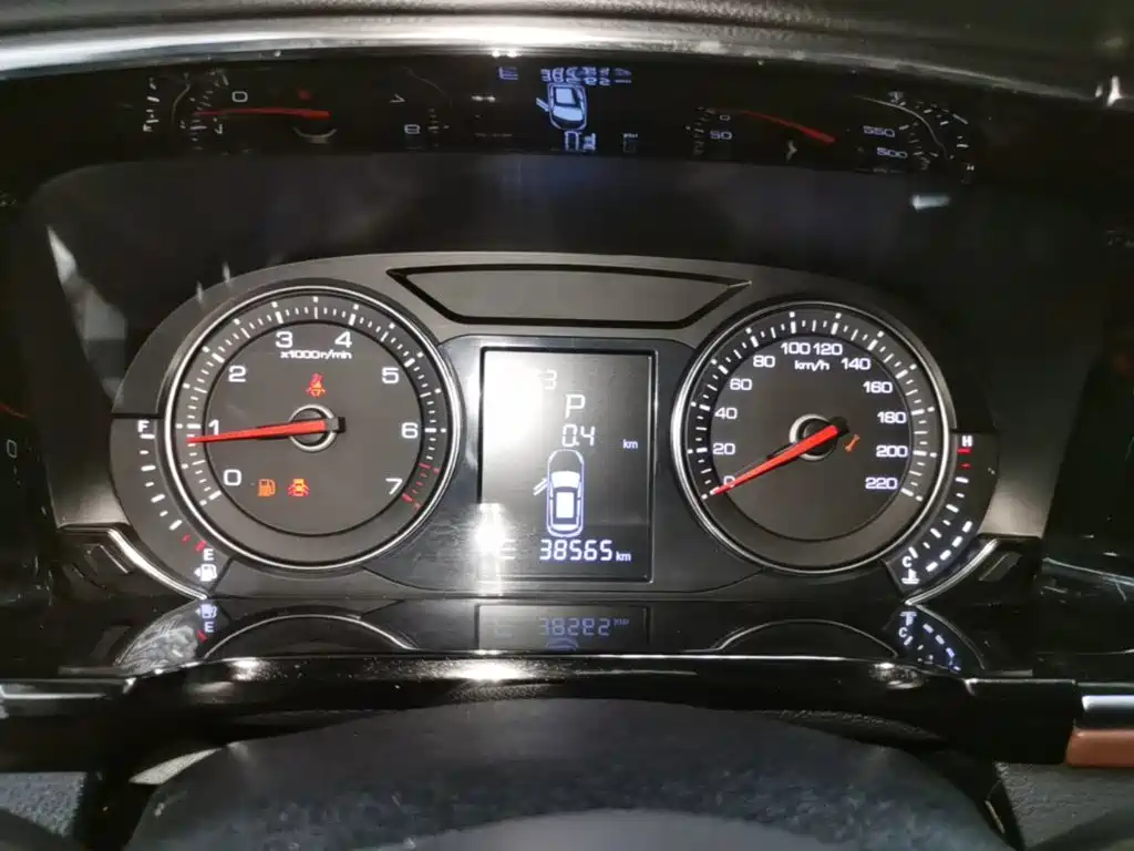 Zotye T600 Coupe 2019 2017 Model 1.5T Automatic Luxury