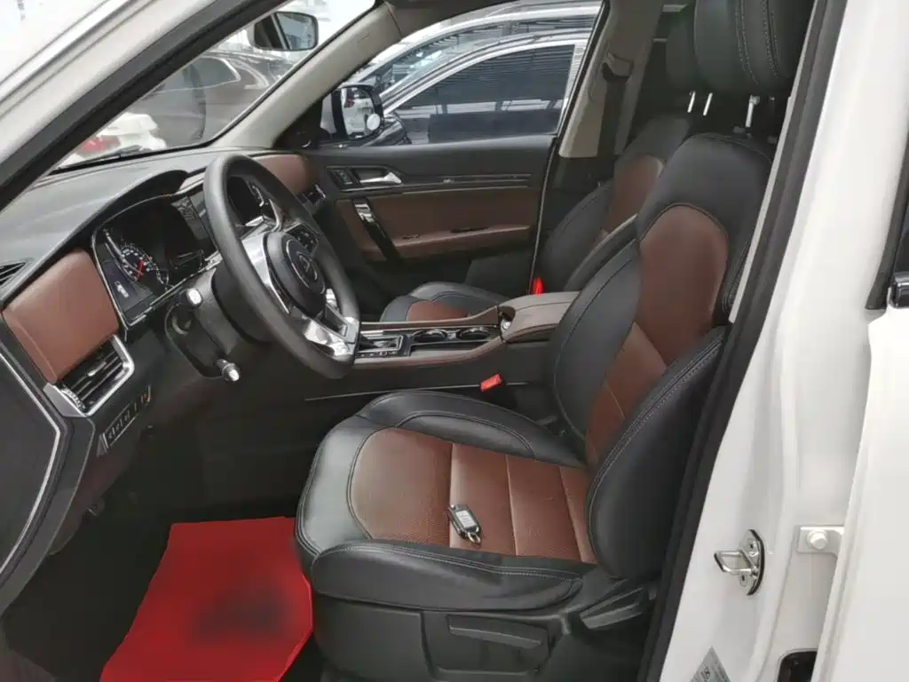Zotye T600 Coupe 2019 2017 Model 1.5T Automatic Luxury